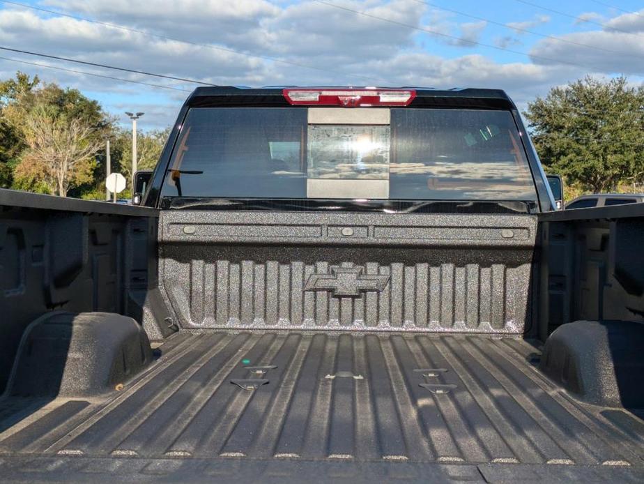 new 2025 Chevrolet Silverado 3500 car, priced at $73,325