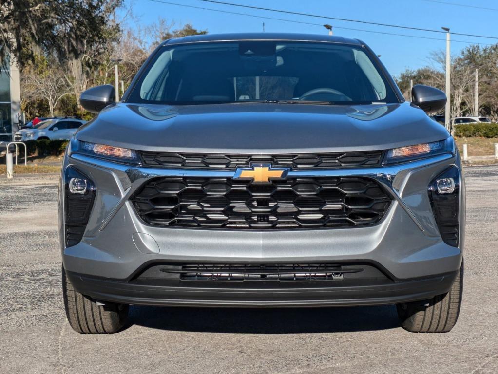 new 2025 Chevrolet Trax car, priced at $22,684