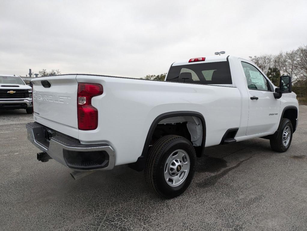 new 2025 Chevrolet Silverado 2500 car, priced at $45,520