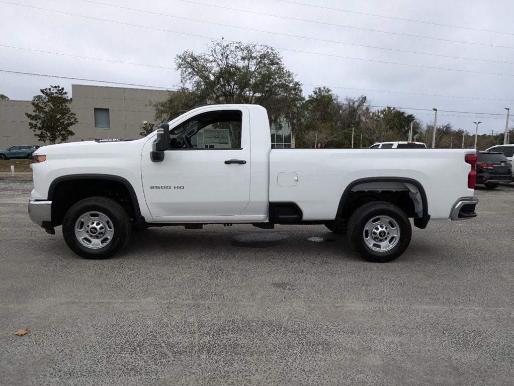 new 2025 Chevrolet Silverado 2500 car, priced at $45,520