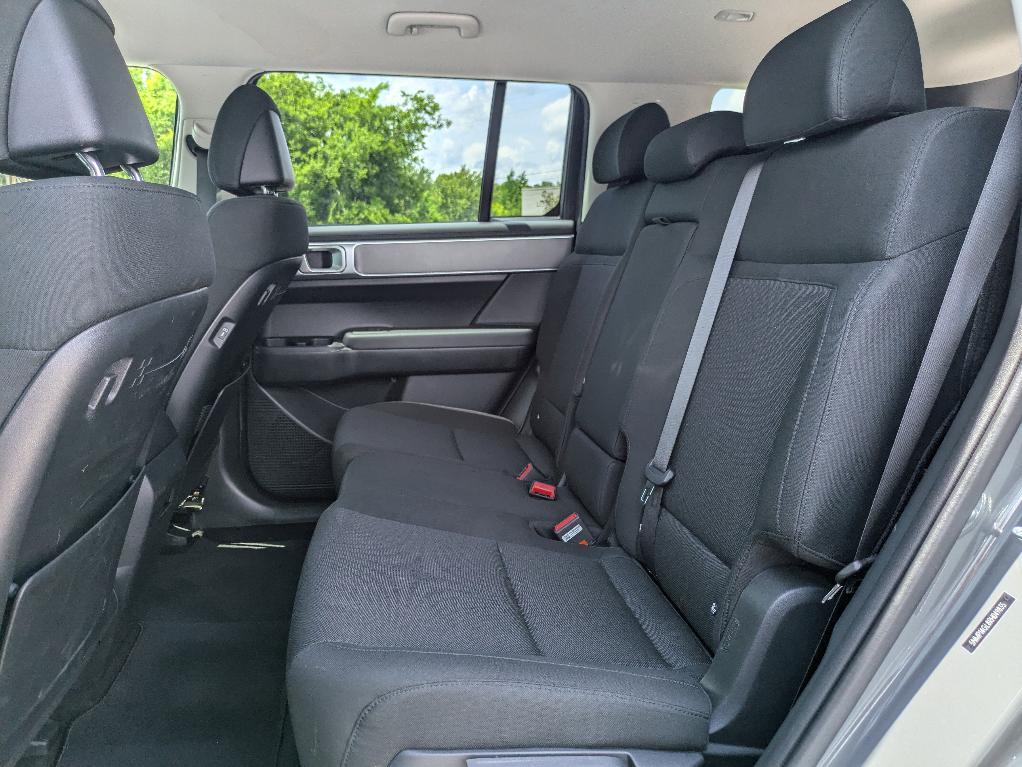 used 2024 Hyundai Santa Fe car, priced at $34,999