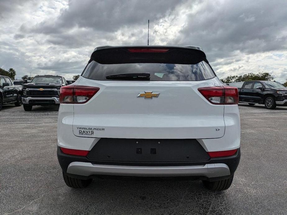 new 2025 Chevrolet TrailBlazer car, priced at $25,885