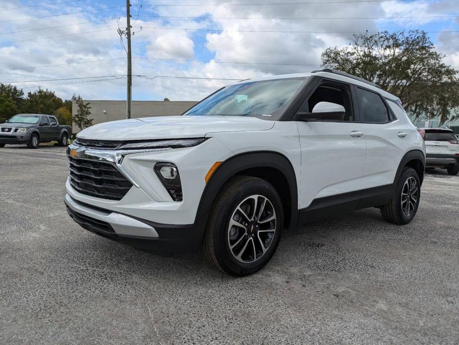 new 2025 Chevrolet TrailBlazer car, priced at $25,885