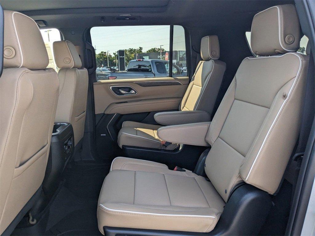 new 2024 Chevrolet Suburban car, priced at $78,955