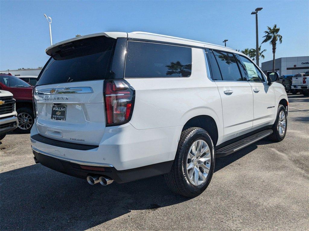 new 2024 Chevrolet Suburban car, priced at $78,955