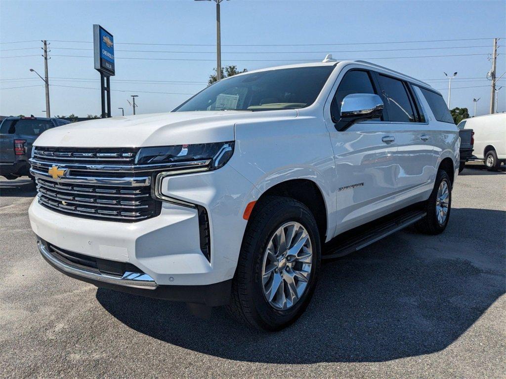 new 2024 Chevrolet Suburban car, priced at $78,955