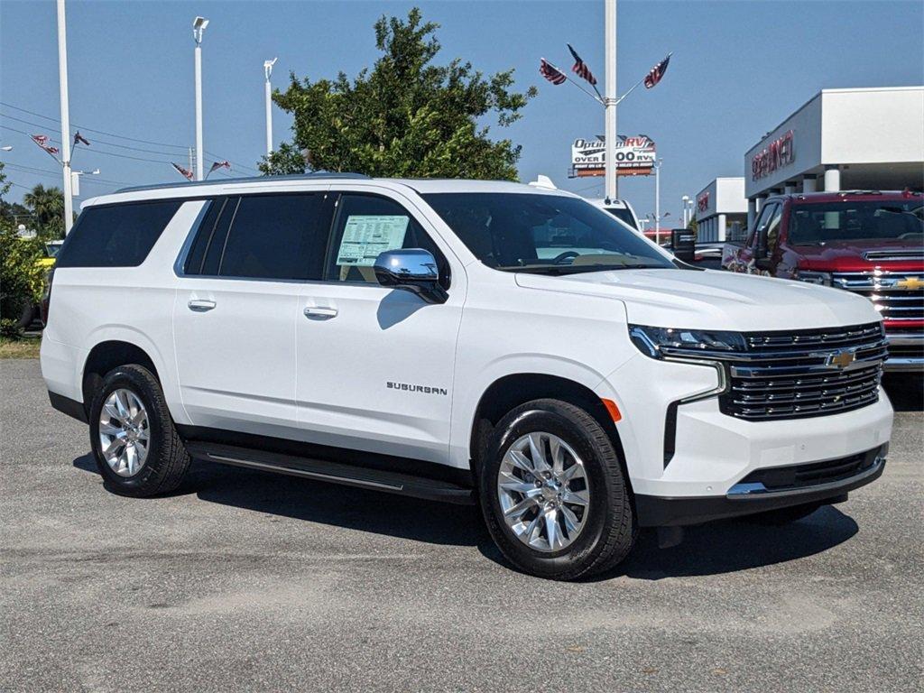 new 2024 Chevrolet Suburban car, priced at $78,955