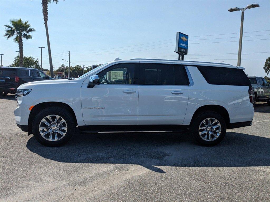 new 2024 Chevrolet Suburban car, priced at $78,955