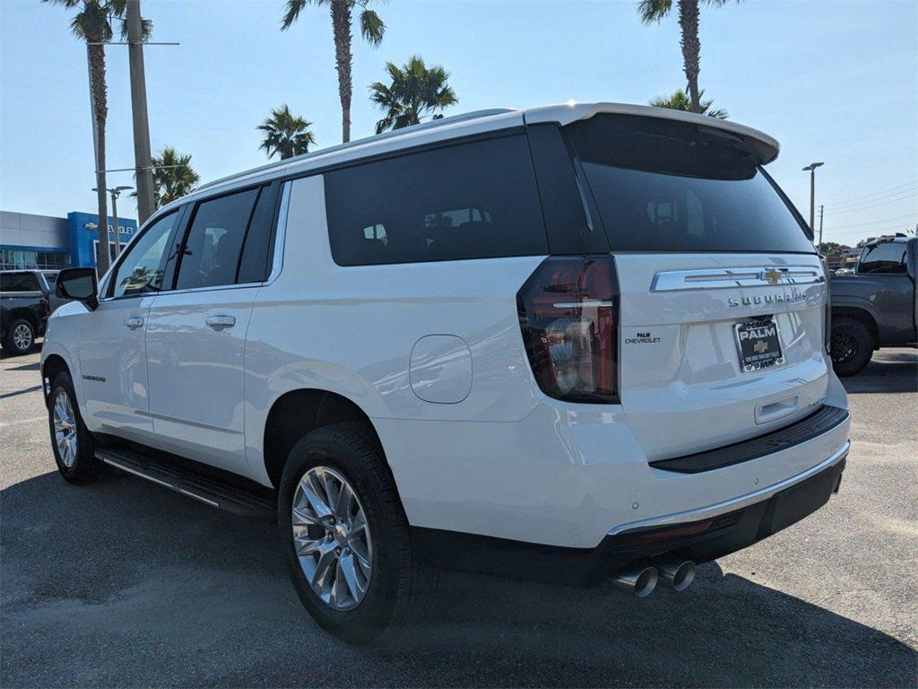 new 2024 Chevrolet Suburban car, priced at $78,955