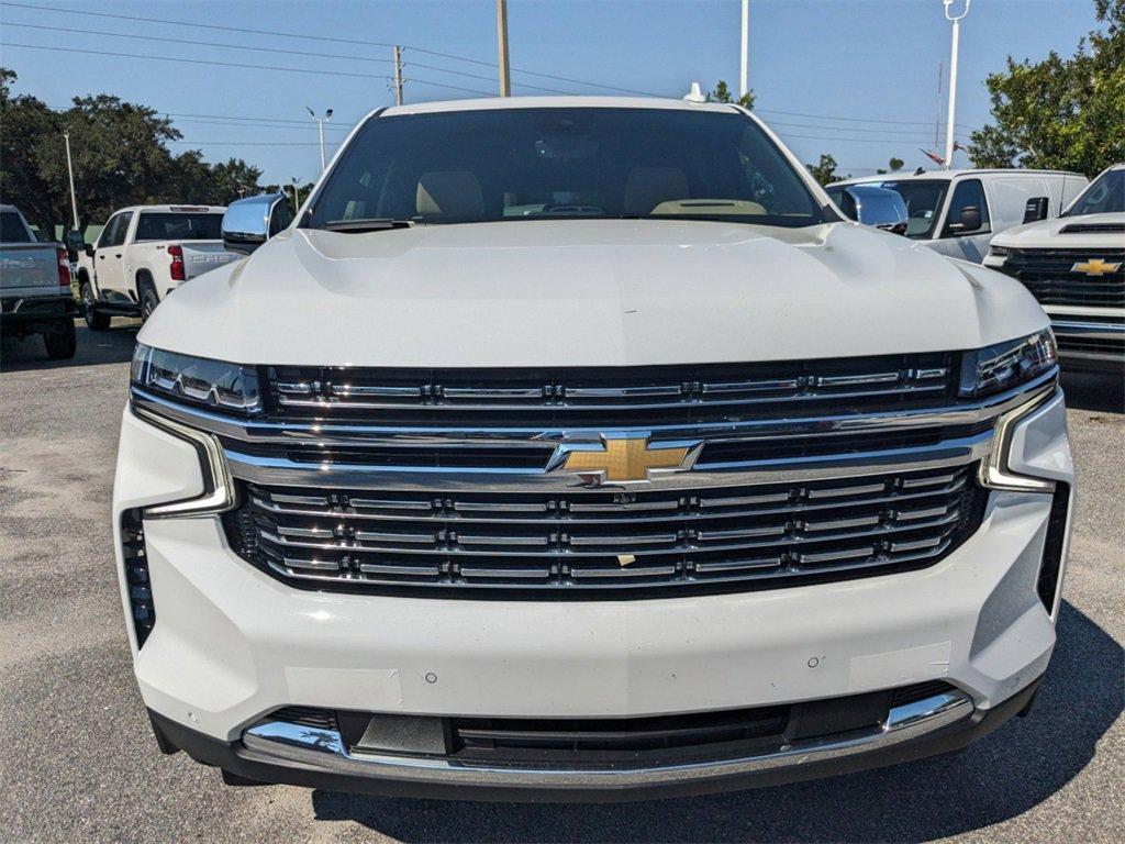 new 2024 Chevrolet Suburban car, priced at $78,955