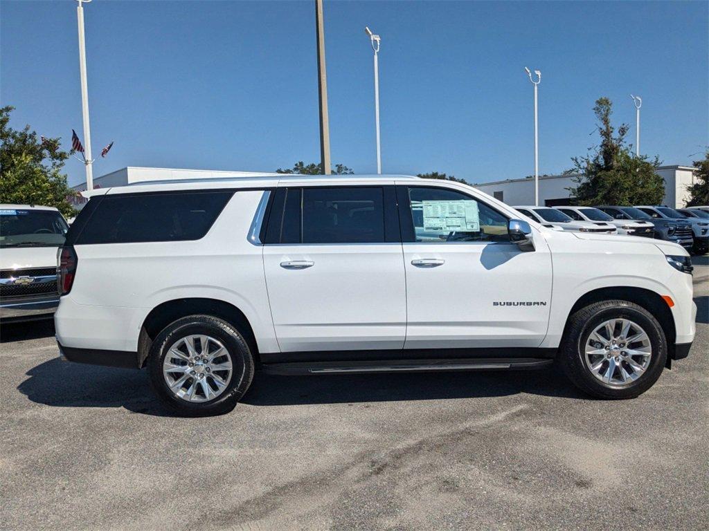 new 2024 Chevrolet Suburban car, priced at $78,955