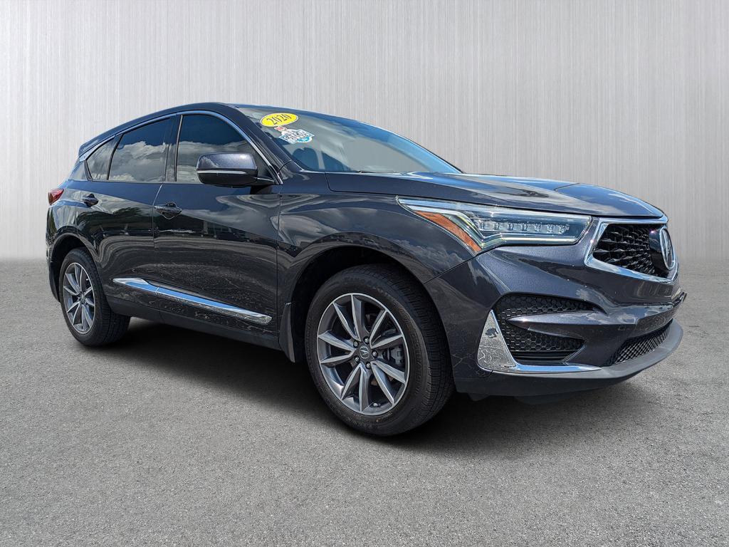 used 2020 Acura RDX car, priced at $25,241