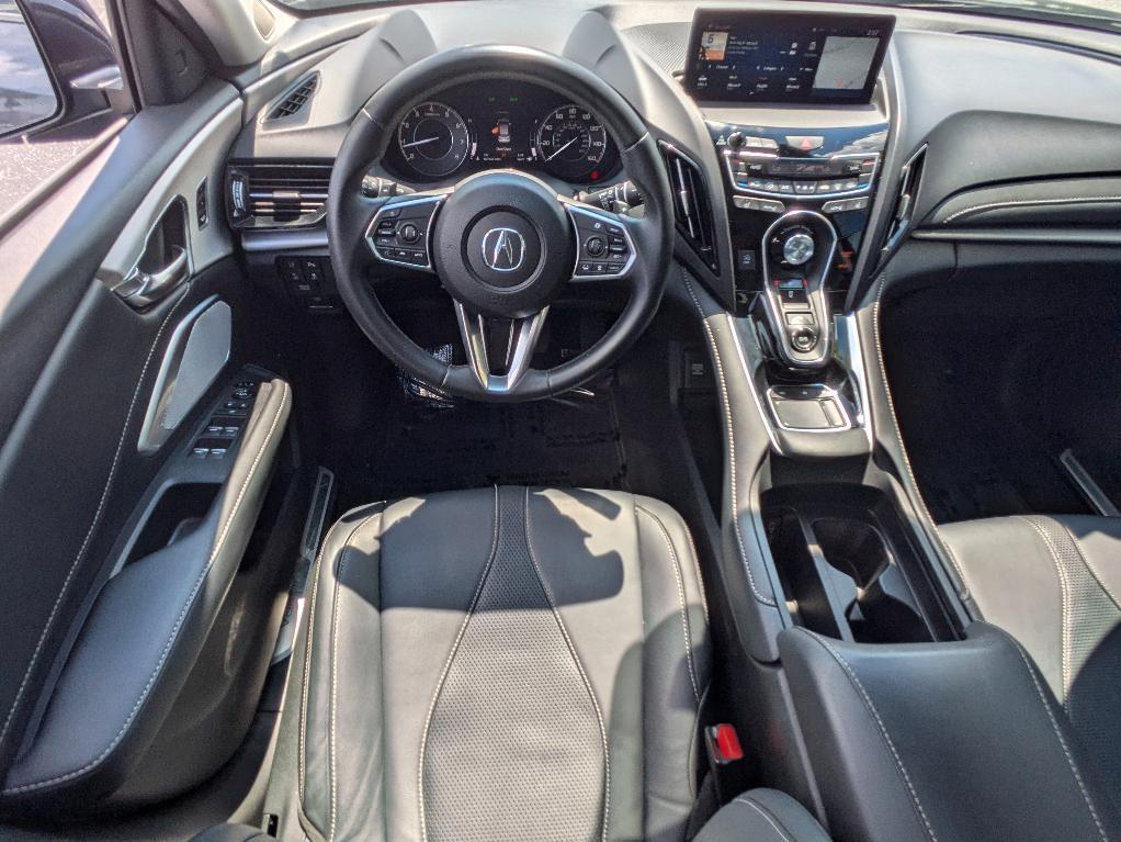 used 2020 Acura RDX car, priced at $25,241