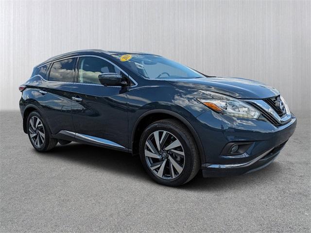used 2018 Nissan Murano car, priced at $21,320