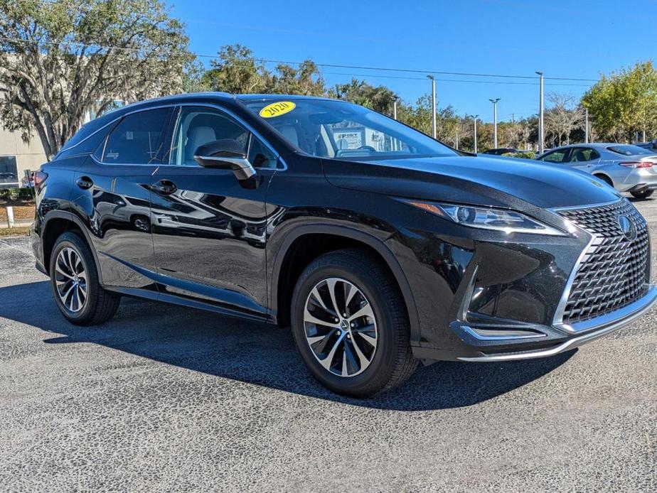 used 2020 Lexus RX 350 car, priced at $38,844