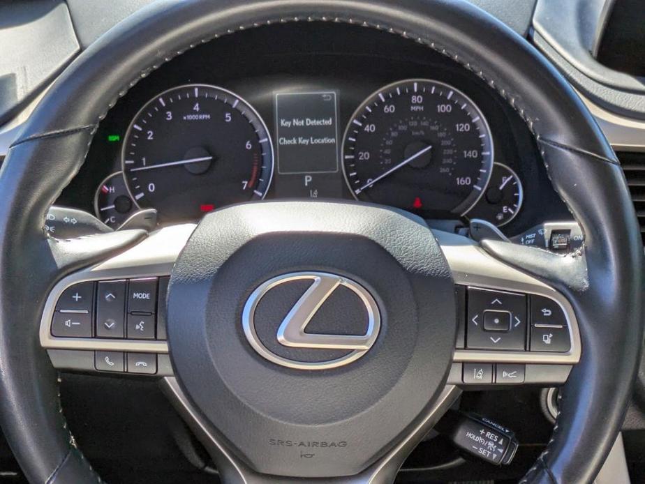 used 2020 Lexus RX 350 car, priced at $38,844