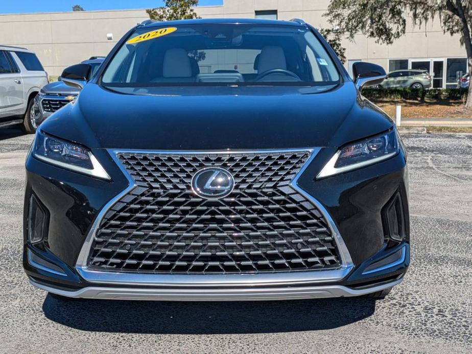 used 2020 Lexus RX 350 car, priced at $38,844