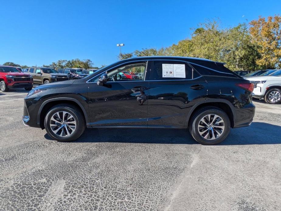 used 2020 Lexus RX 350 car, priced at $38,844