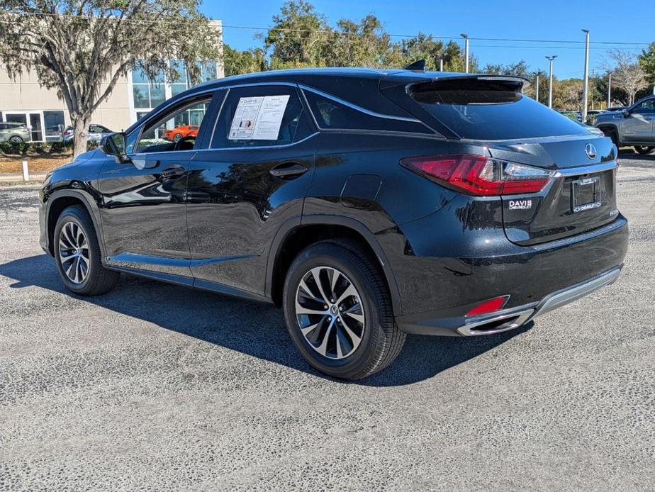 used 2020 Lexus RX 350 car, priced at $38,844