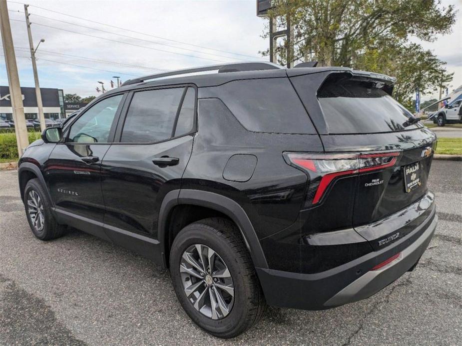 new 2025 Chevrolet Equinox car, priced at $32,230