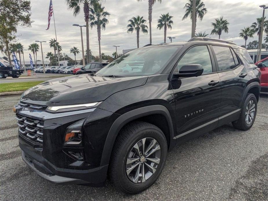 new 2025 Chevrolet Equinox car, priced at $32,230