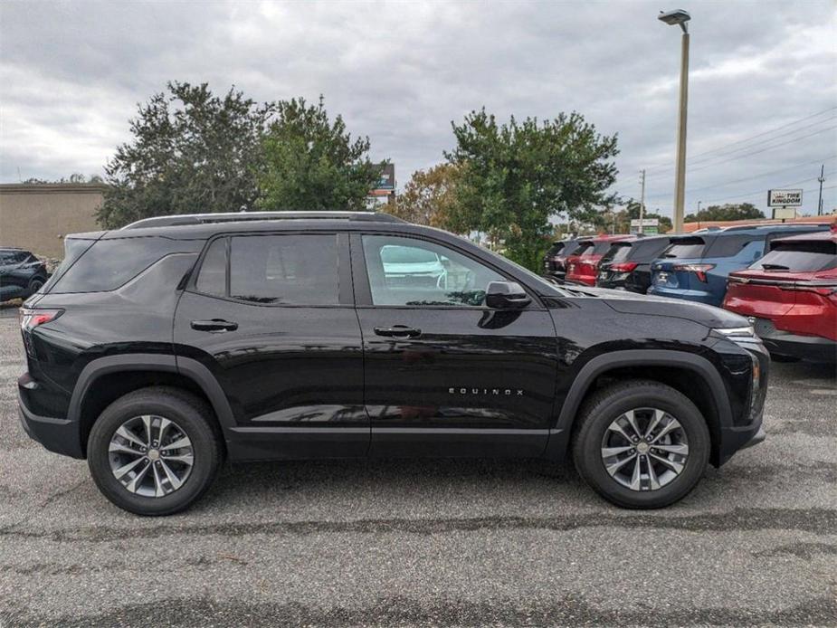 new 2025 Chevrolet Equinox car, priced at $32,230