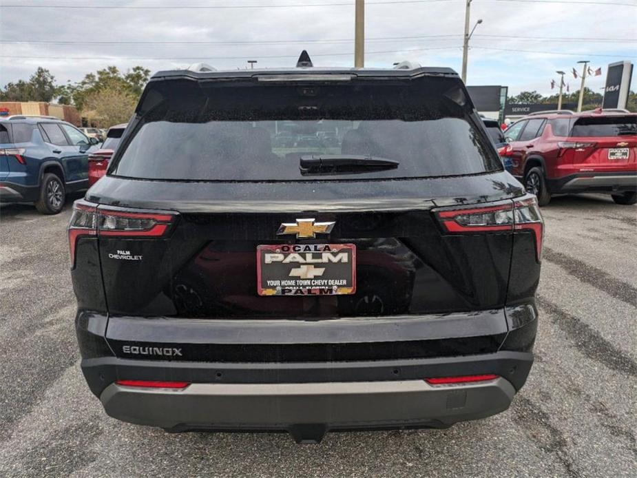 new 2025 Chevrolet Equinox car, priced at $32,230