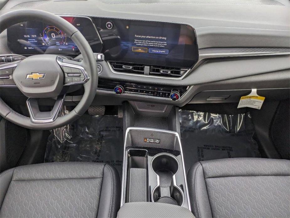 new 2025 Chevrolet Equinox car, priced at $32,230