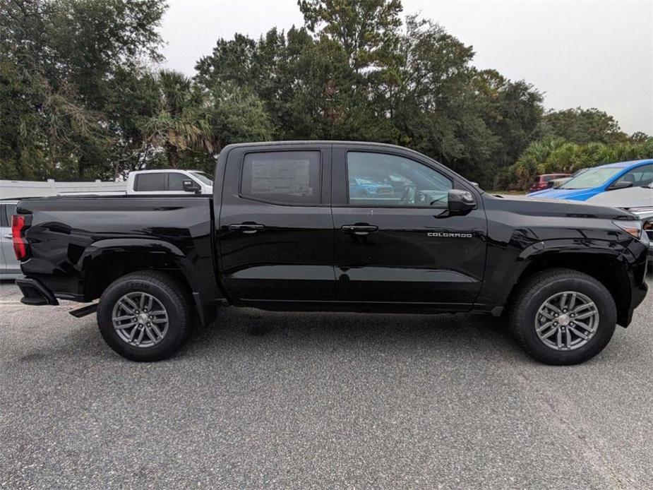 new 2024 Chevrolet Colorado car, priced at $36,810