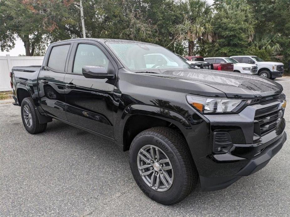 new 2024 Chevrolet Colorado car, priced at $36,810