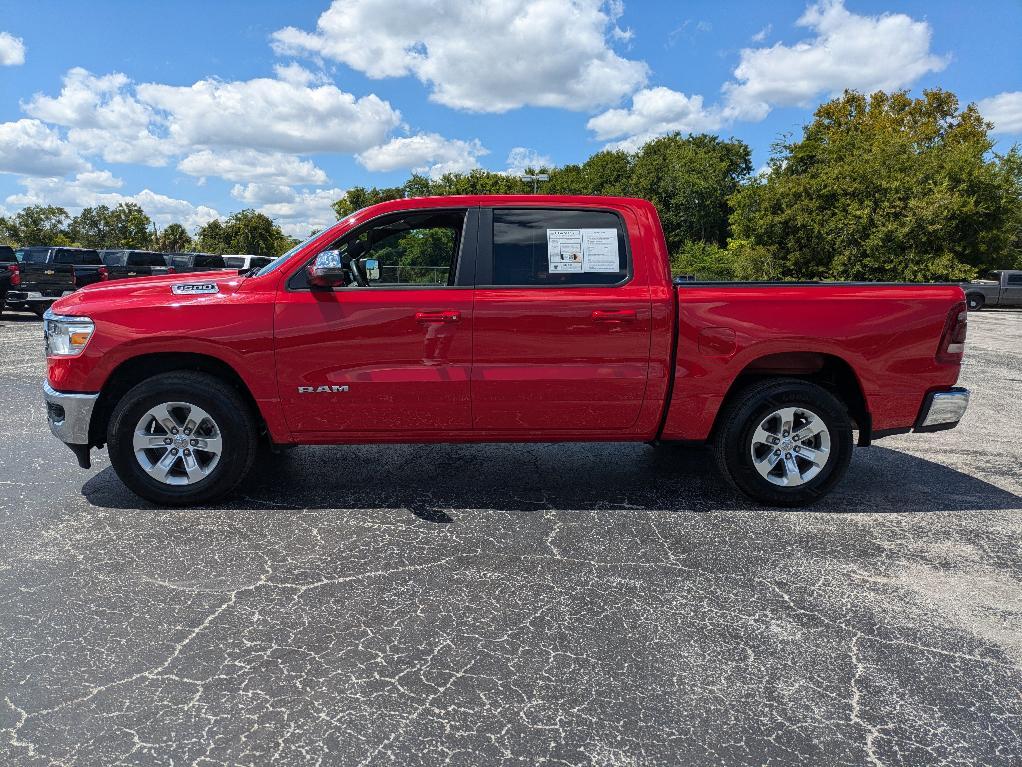 used 2024 Ram 1500 car, priced at $36,768