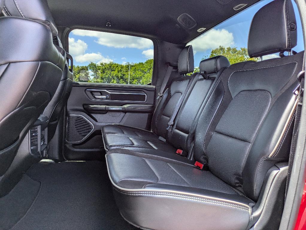 used 2024 Ram 1500 car, priced at $36,768