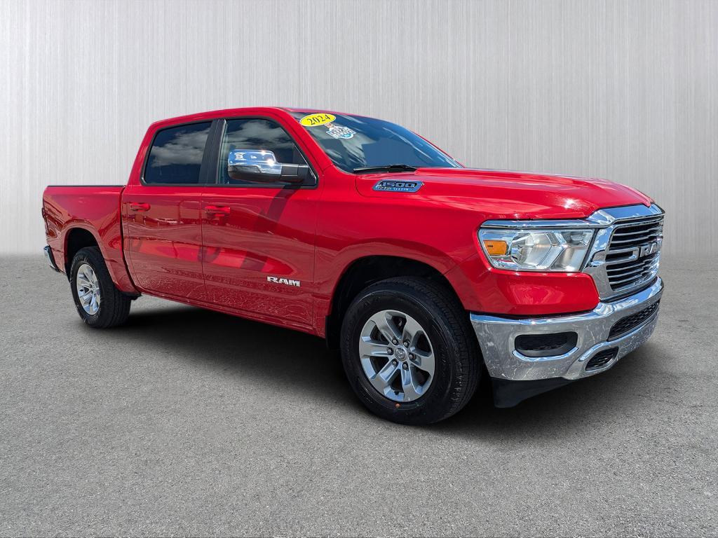 used 2024 Ram 1500 car, priced at $36,768