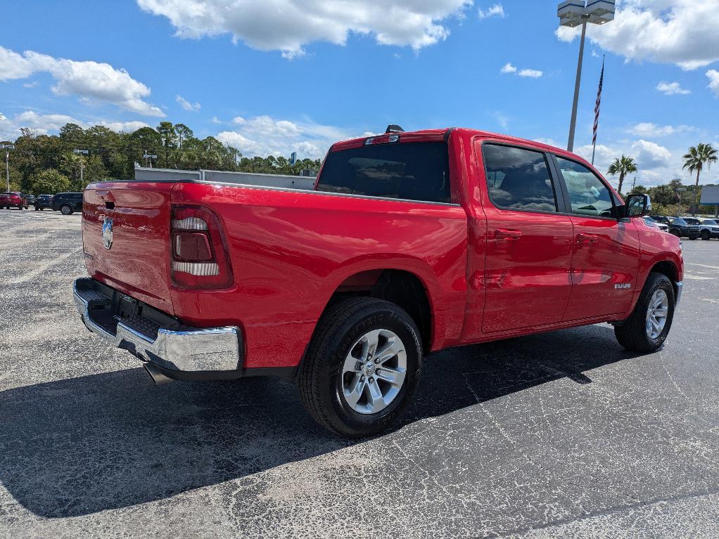 used 2024 Ram 1500 car, priced at $36,768
