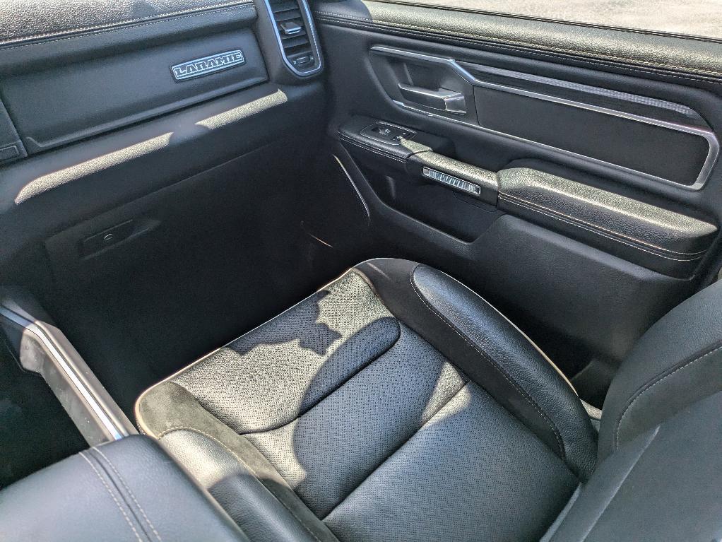 used 2024 Ram 1500 car, priced at $36,768