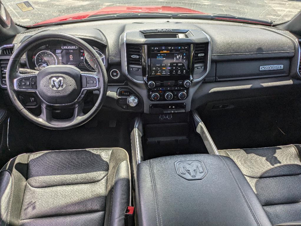 used 2024 Ram 1500 car, priced at $36,768