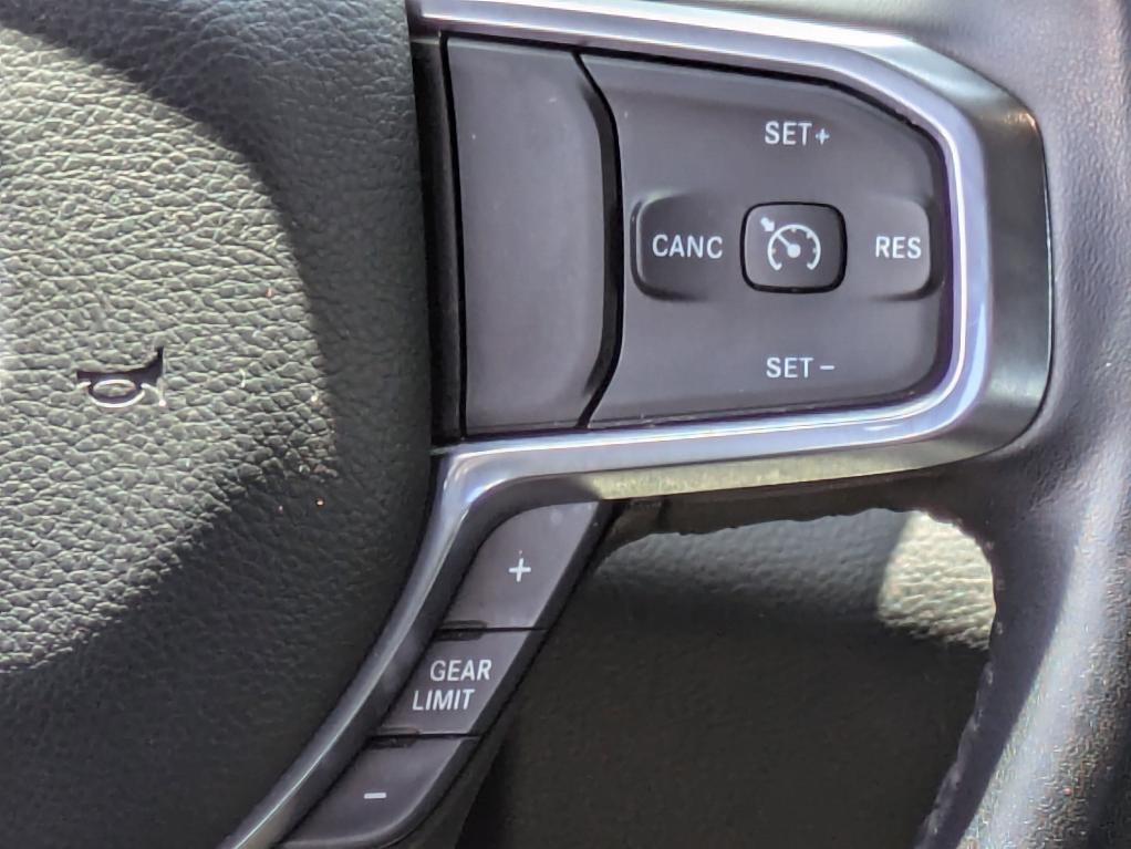 used 2024 Ram 1500 car, priced at $36,768