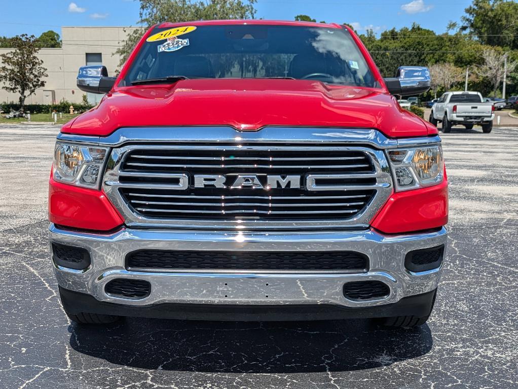 used 2024 Ram 1500 car, priced at $36,768