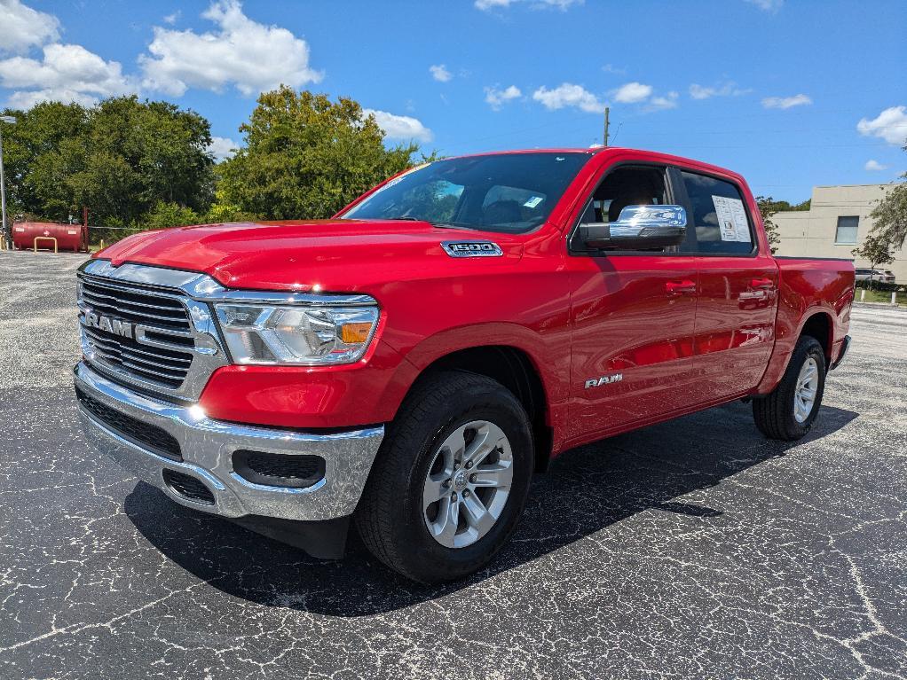 used 2024 Ram 1500 car, priced at $36,768