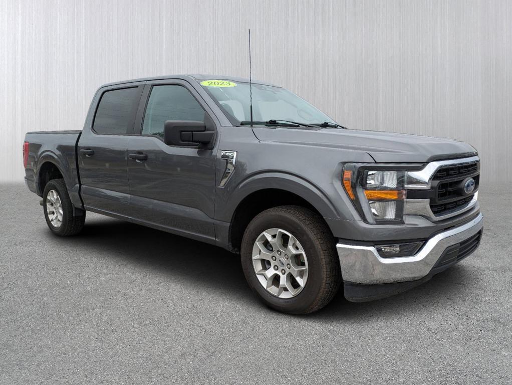 used 2023 Ford F-150 car, priced at $37,669