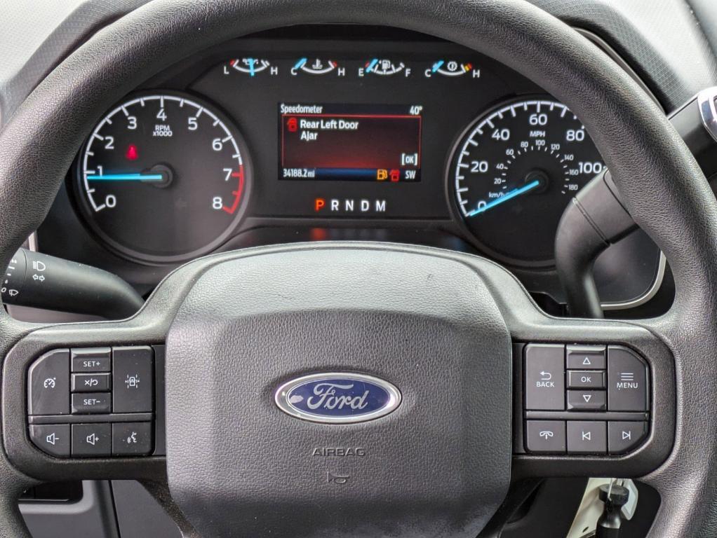 used 2023 Ford F-150 car, priced at $37,669