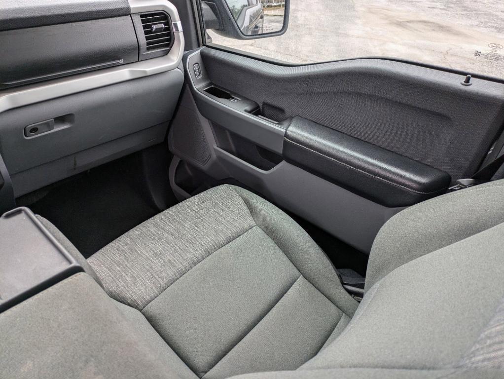 used 2023 Ford F-150 car, priced at $37,669