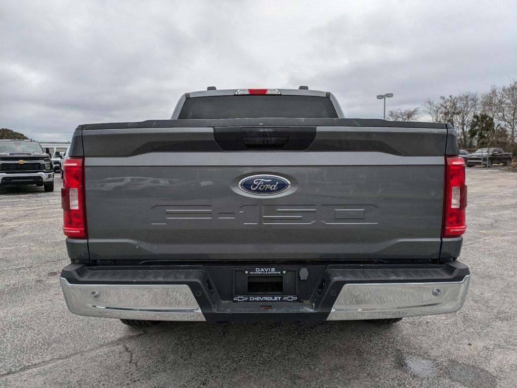 used 2023 Ford F-150 car, priced at $37,669