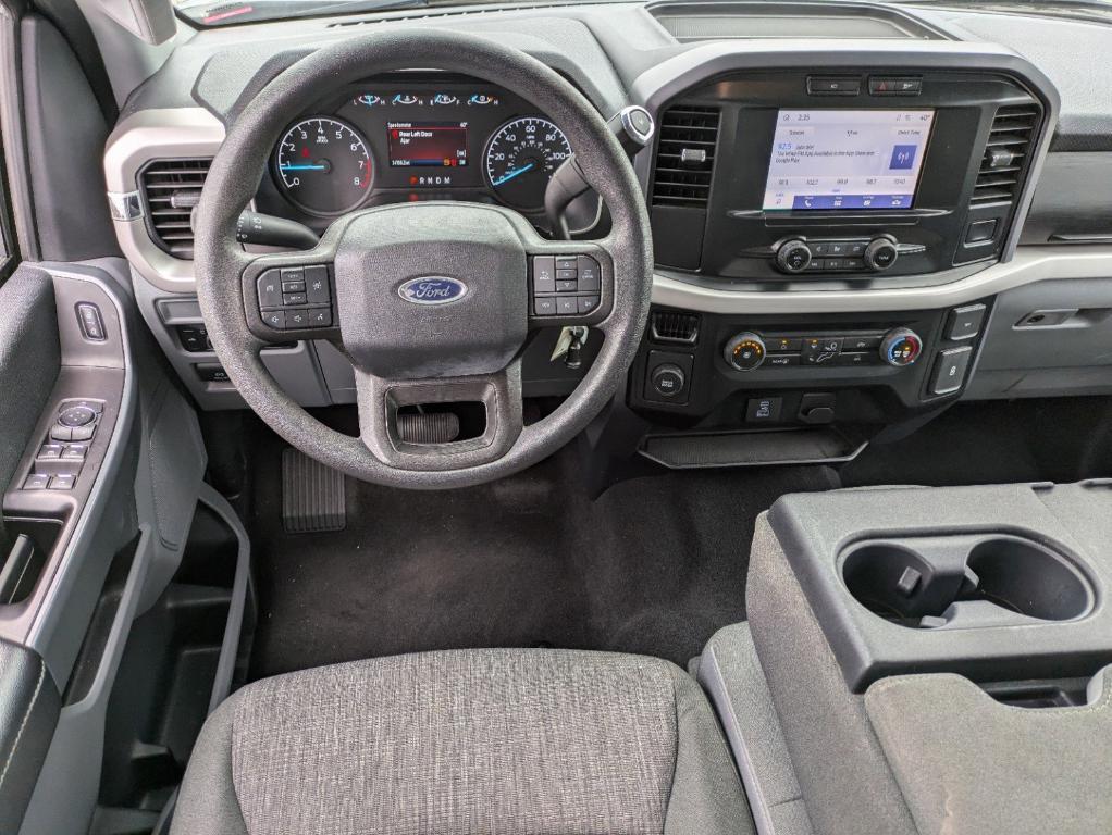 used 2023 Ford F-150 car, priced at $37,669