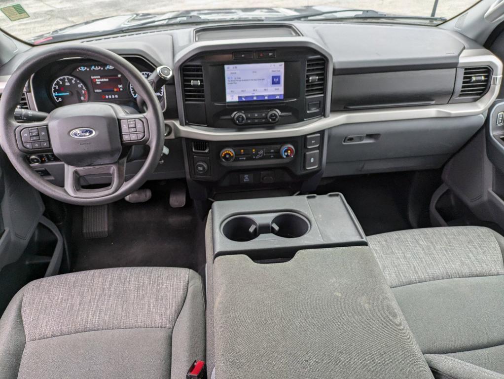 used 2023 Ford F-150 car, priced at $37,669