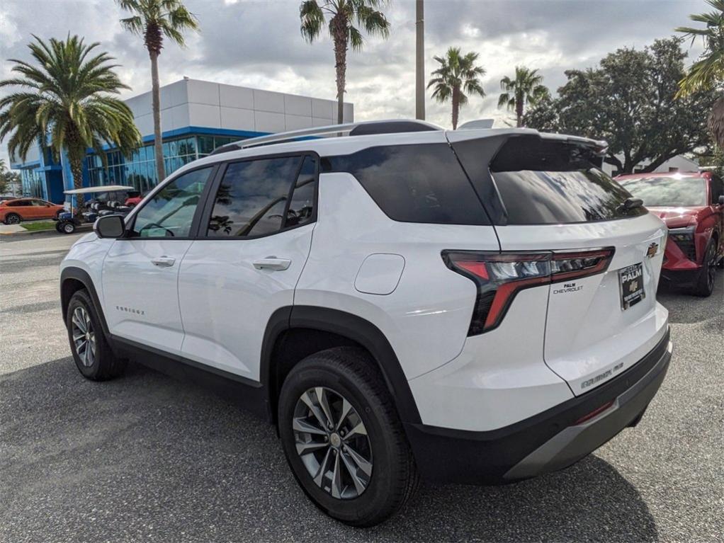 new 2025 Chevrolet Equinox car, priced at $34,575