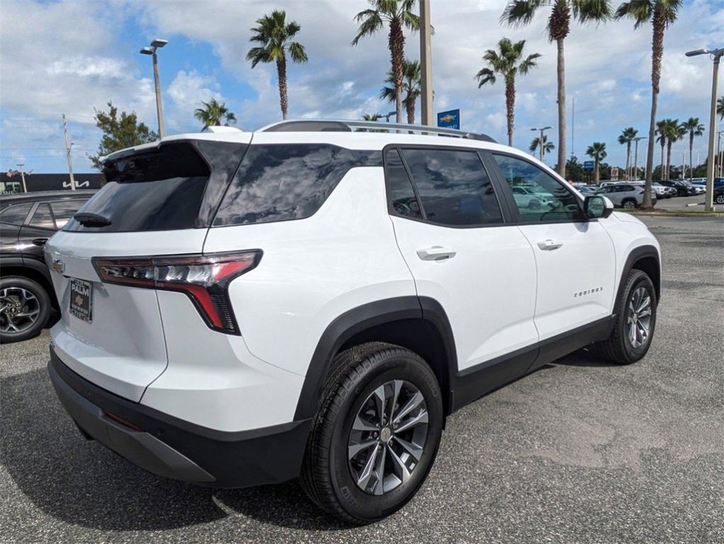 new 2025 Chevrolet Equinox car, priced at $34,575