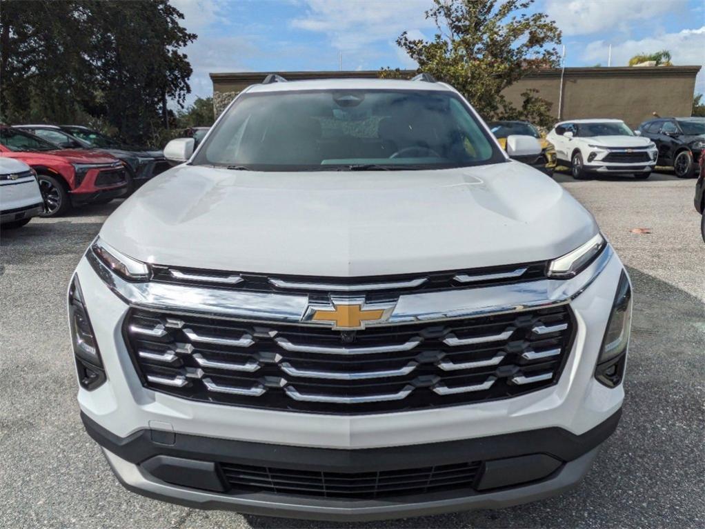 new 2025 Chevrolet Equinox car, priced at $34,575