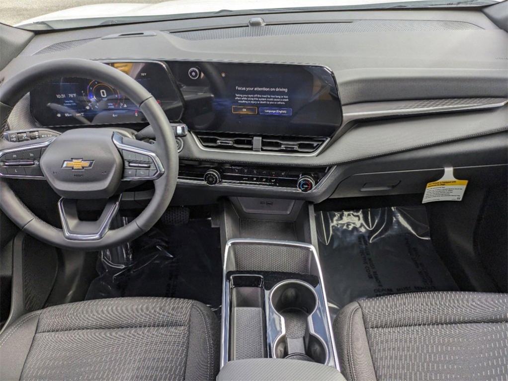 new 2025 Chevrolet Equinox car, priced at $34,575