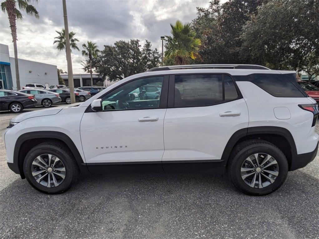 new 2025 Chevrolet Equinox car, priced at $34,575